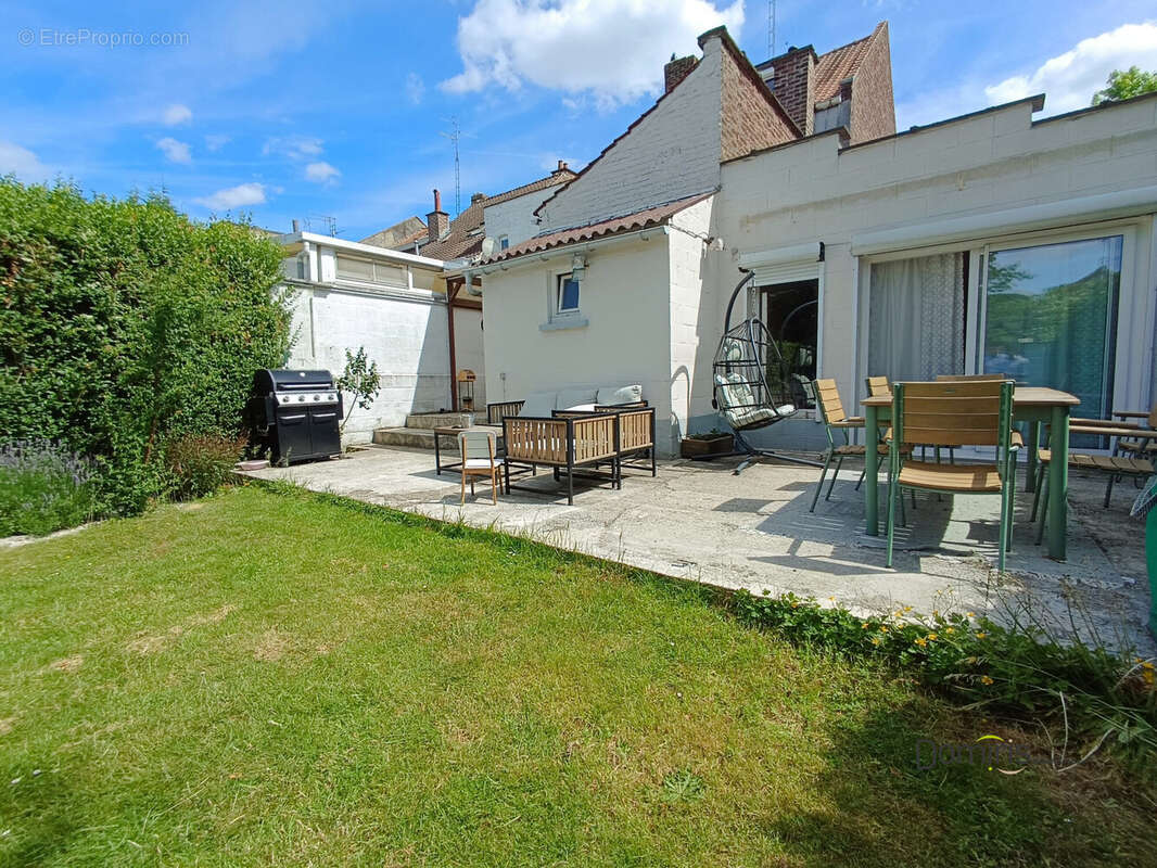 Maison à LYS-LEZ-LANNOY