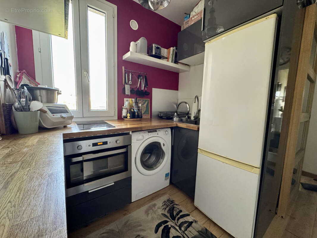 Appartement à LE PERREUX-SUR-MARNE