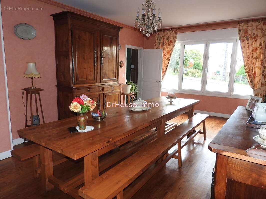 Maison à SAINT-MARTIN-L&#039;ARS