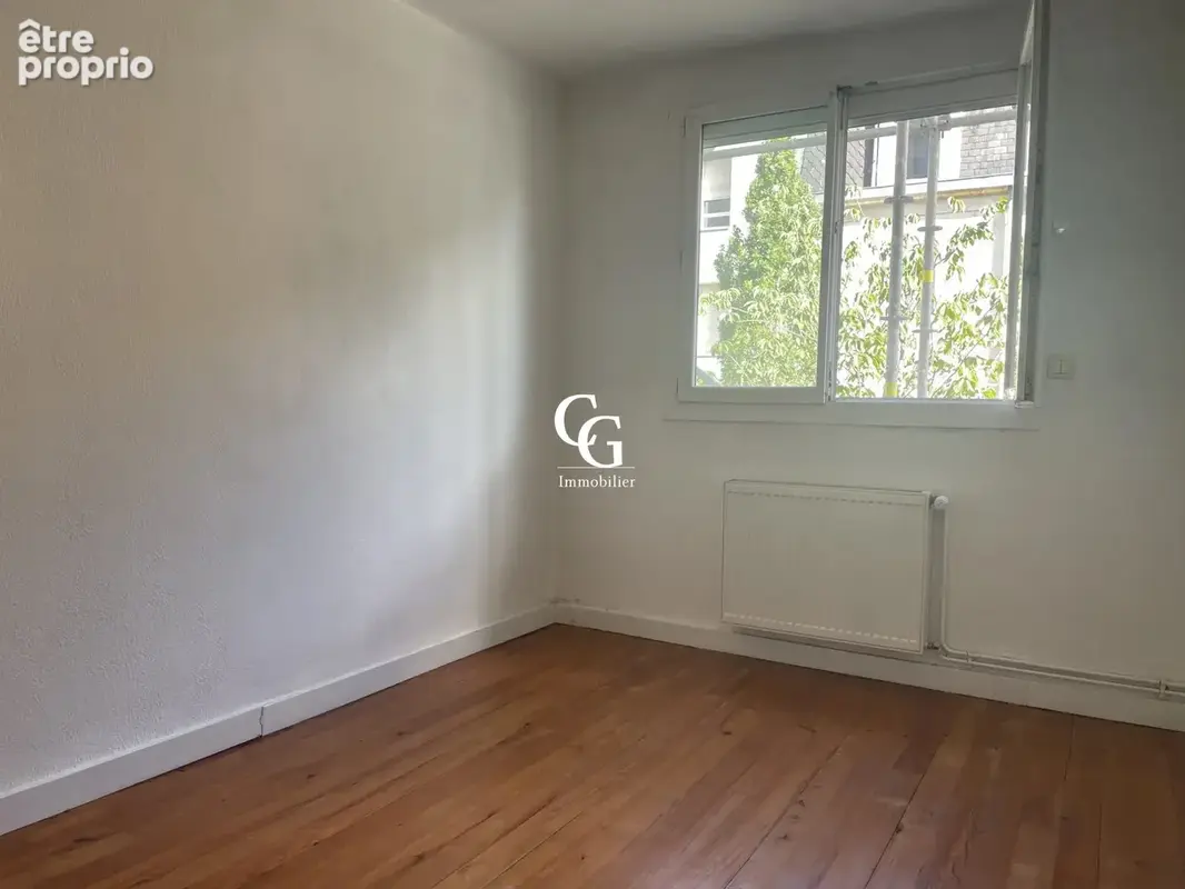 Appartement 56 m² à Nantes  - photo 9
