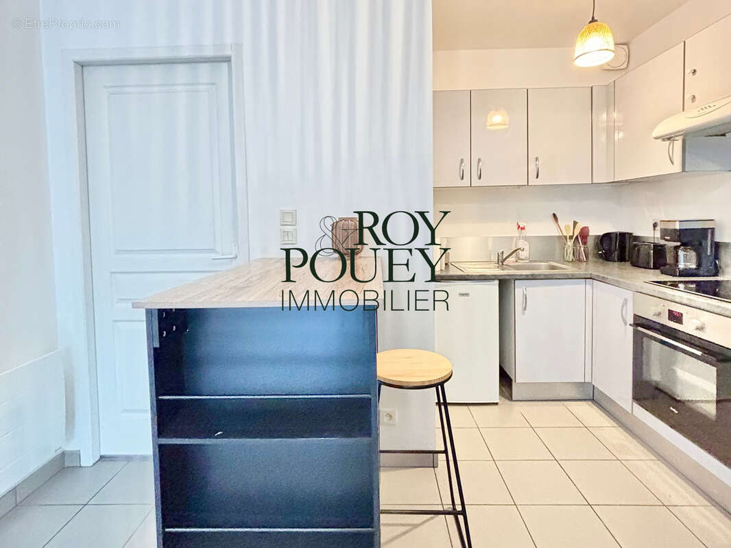 Appartement à LEGE-CAP-FERRET