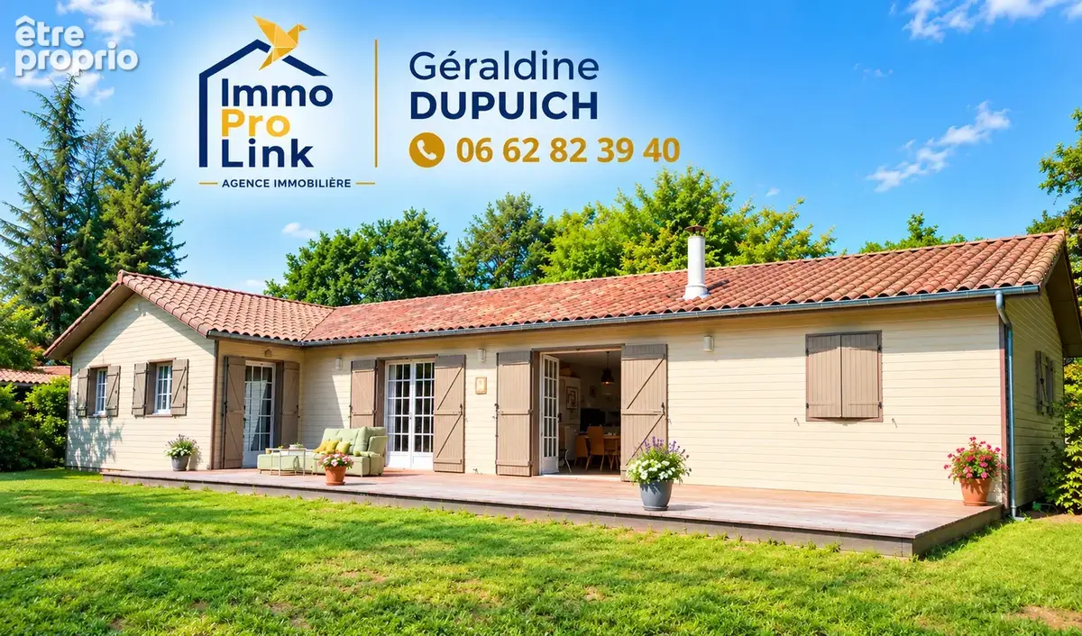 BANNIERE_Maison 111m² avec terrain constructible, 3 chambres, plain pied, calme et atelier à Cazals dans le Lot (2) - Maison à CAZALS