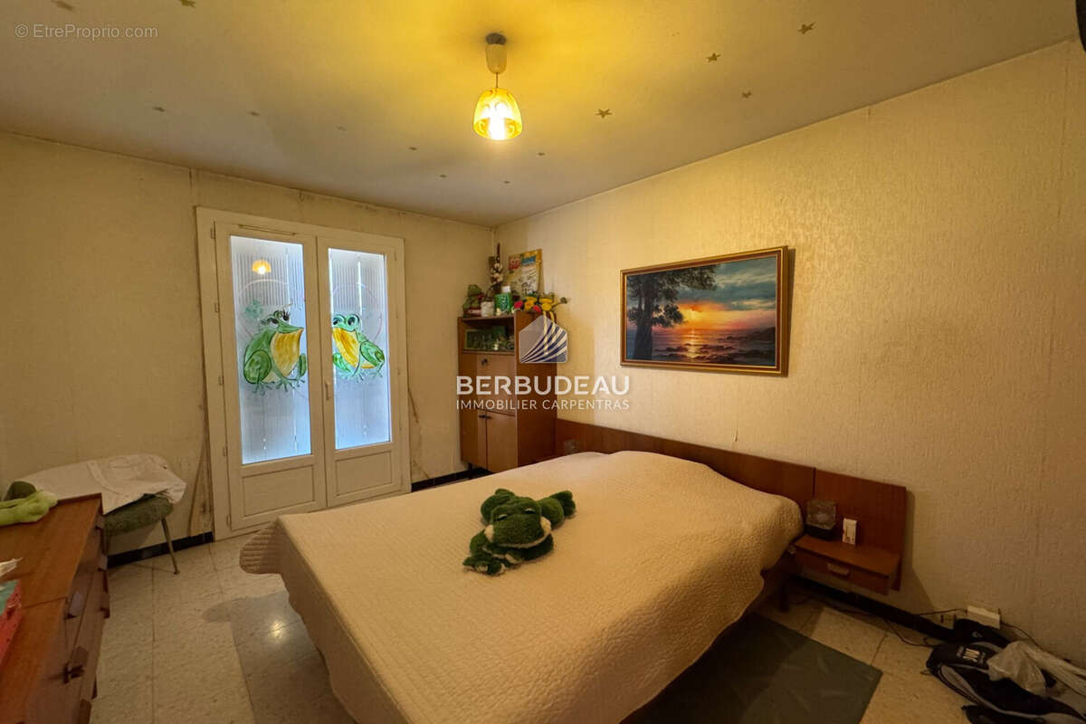 Appartement à MONTEUX