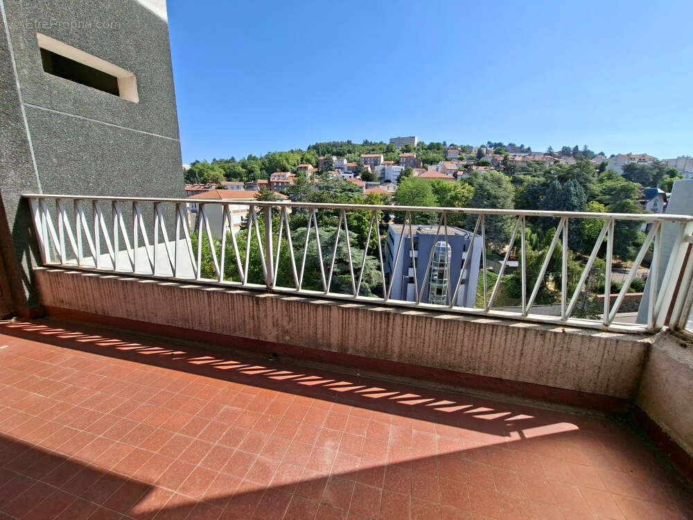 Appartement Saint Etienne Cours Fauriel 2 pièce(s) 57.66m2 - photo 6