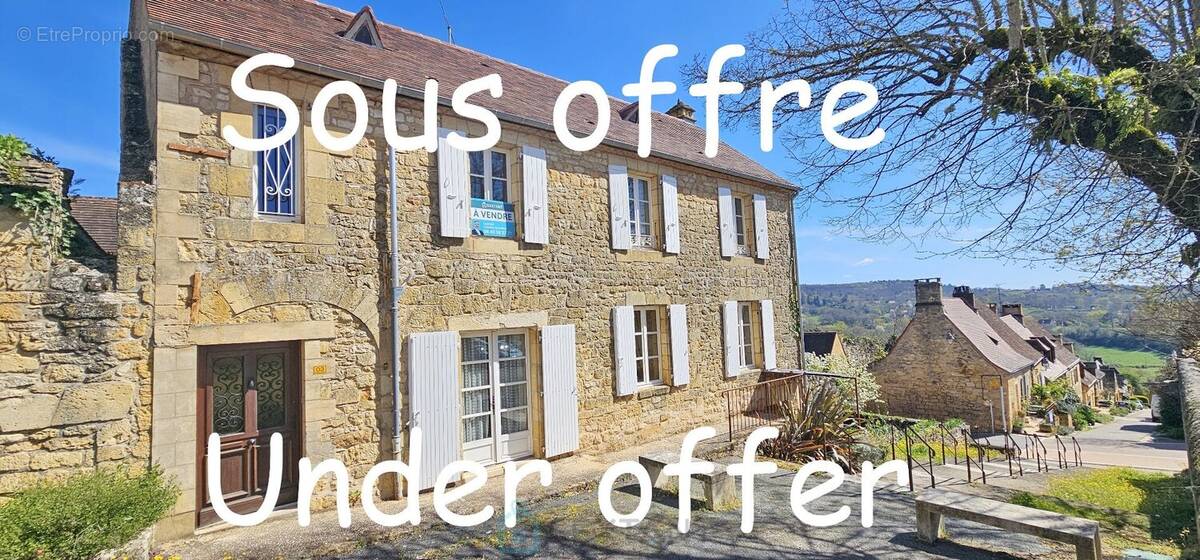 Maison à DOMME