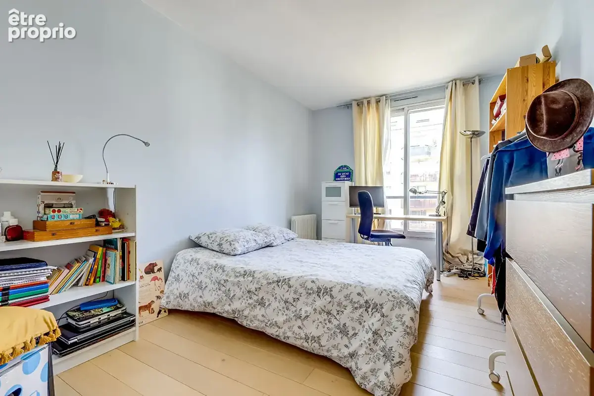 Duplex bois de vincennes - charenton-le-pont. - photo 8