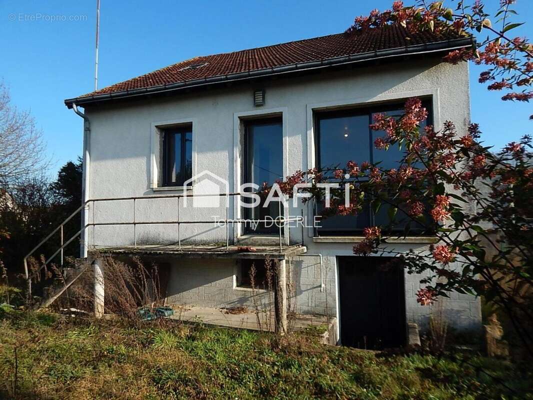 Photo 3 - Maison à BEAULIEU-LES-LOCHES