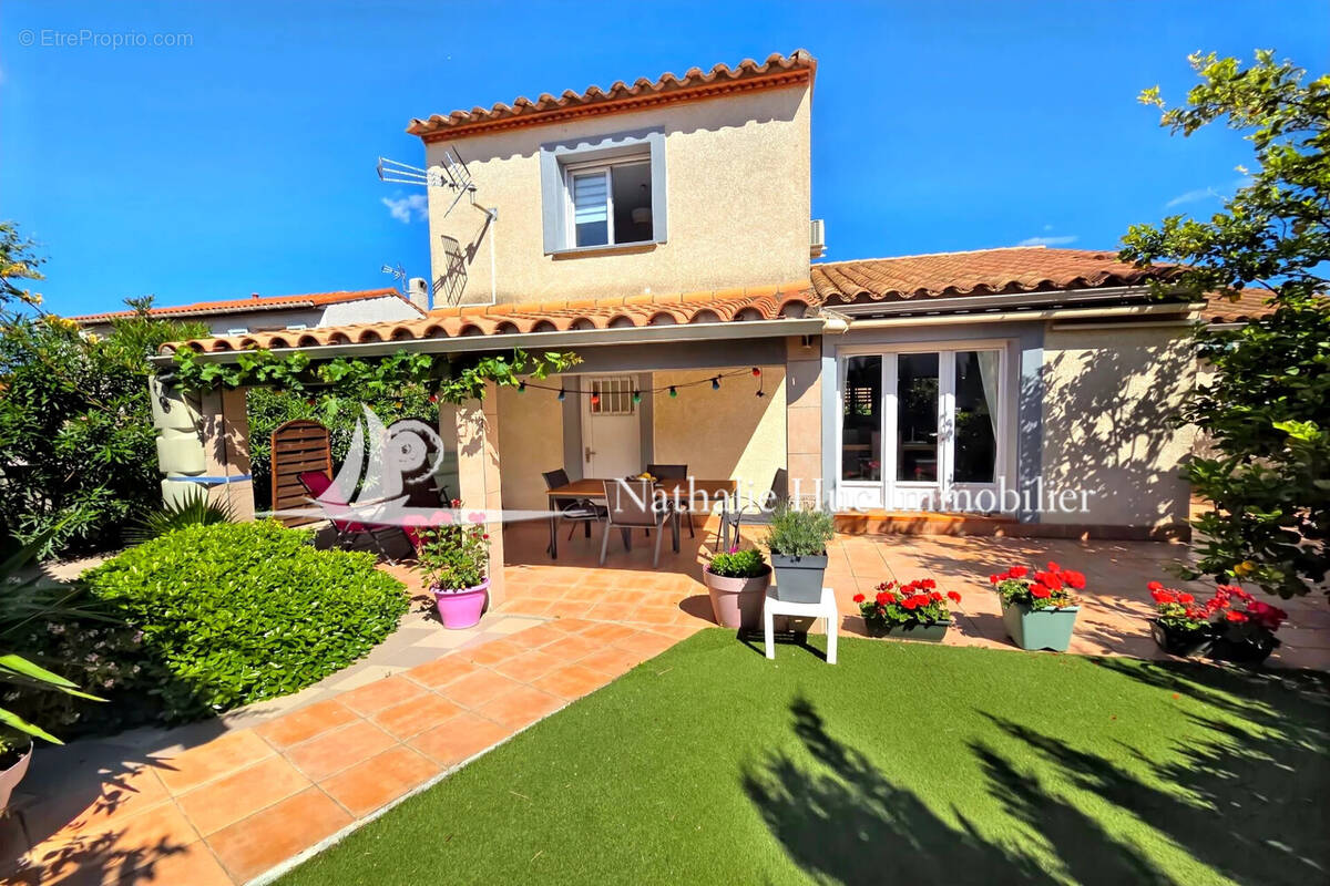 Maison à SAINT-NAZAIRE