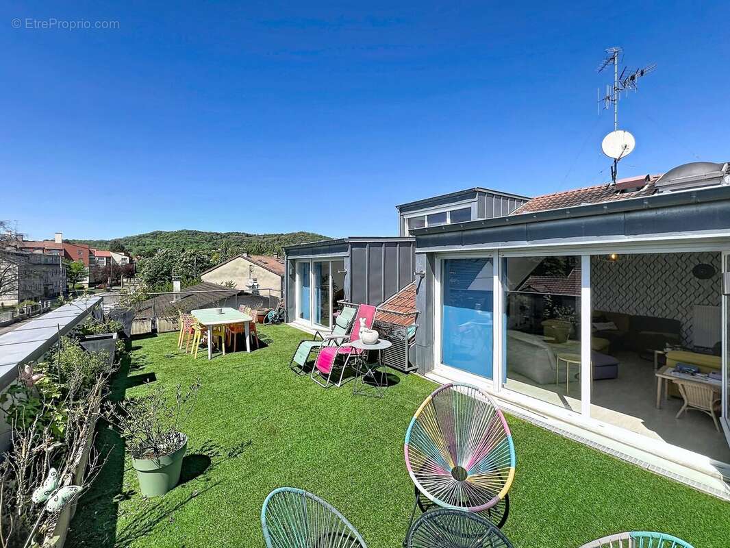 Appartement à THIONVILLE