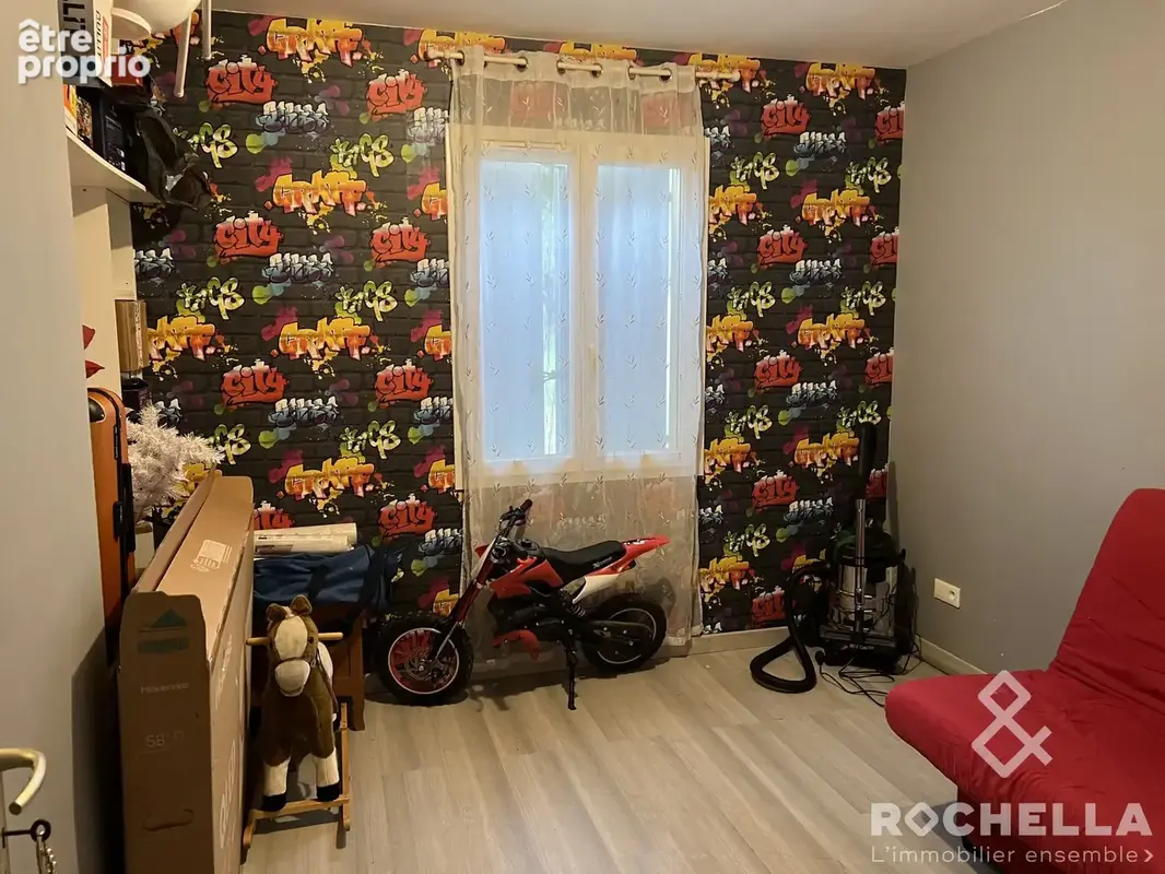 Maison 4 pièces 92 m² à vendre à Asnieres-La-Giraud (17400) - photo 8