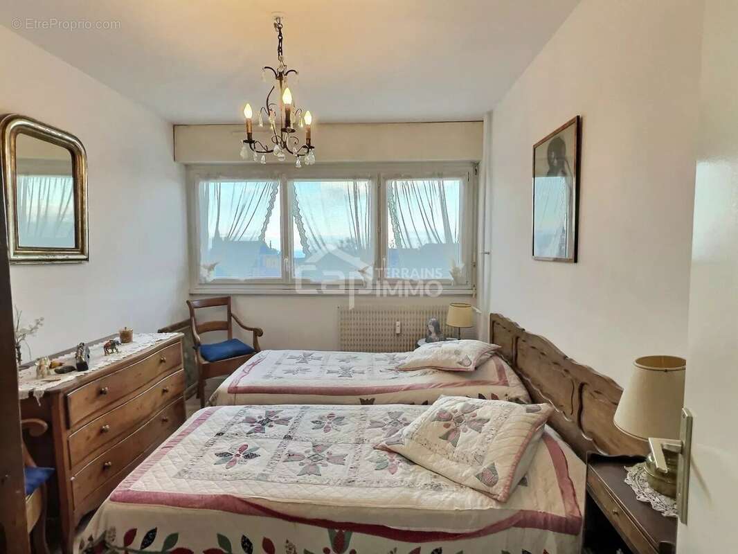 Appartement à THONON-LES-BAINS