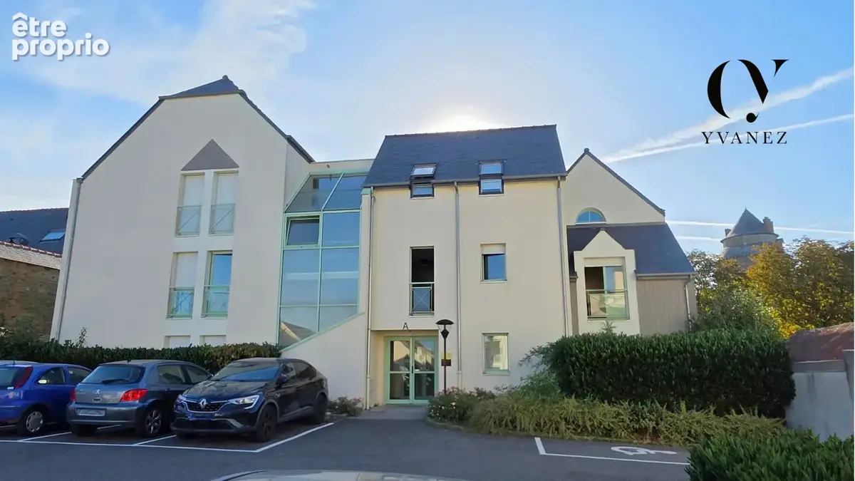 CHÂTEAUGIRON CENTRE   T2 de 49 m2 avec garage   Appartement vendu loué   Idéal investisseur - photo 7