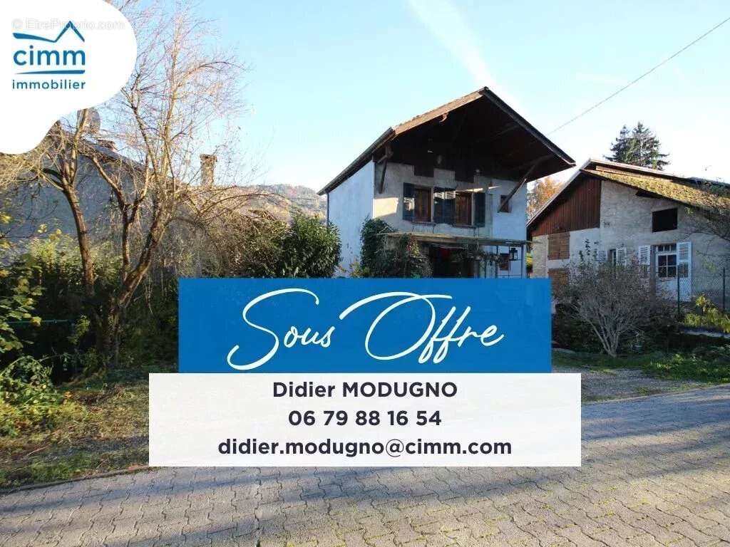 Maison à VILLARD-SALLET