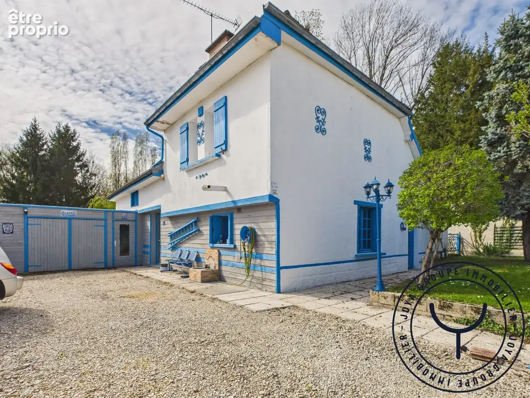 Photo Maison à Piney au prix de 166 000€