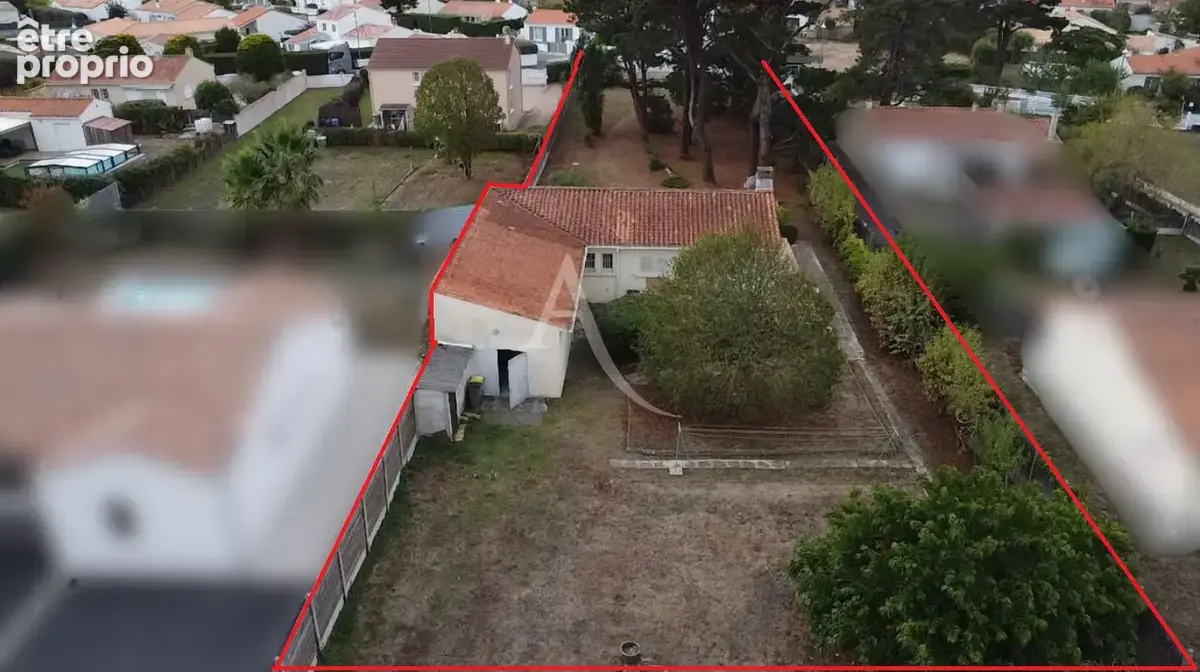 Maison Brem Sur Mer 4 pièce(s) - photo 2