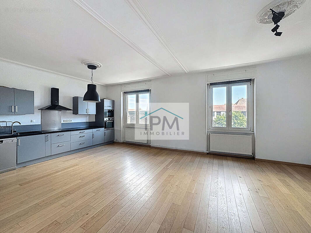 Appartement à SCHILTIGHEIM