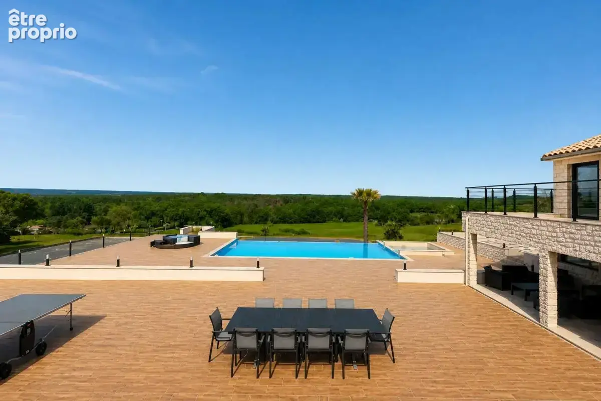 Villa de 12 pièces de 650 m² à Saint-Nexans - photo 3