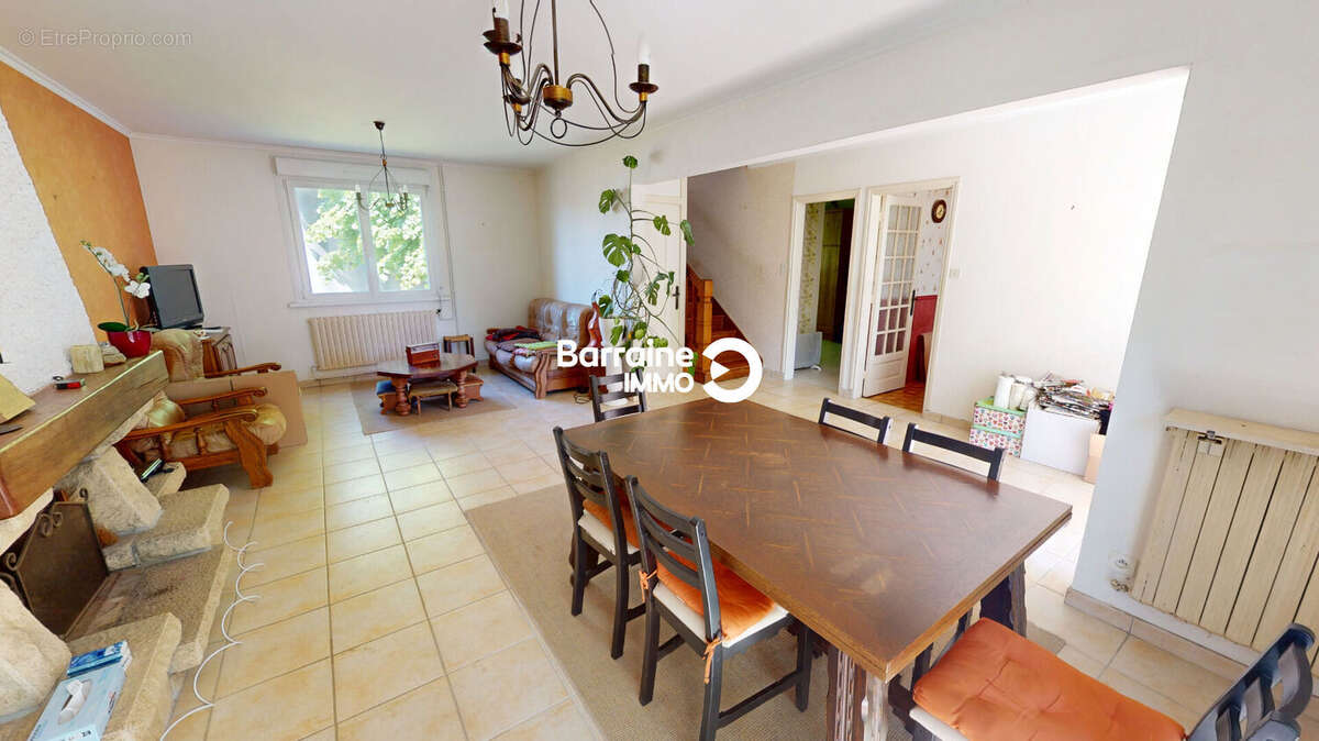 Maison à PLOUGASTEL-DAOULAS