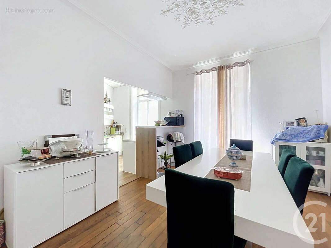 Appartement à EPINAL