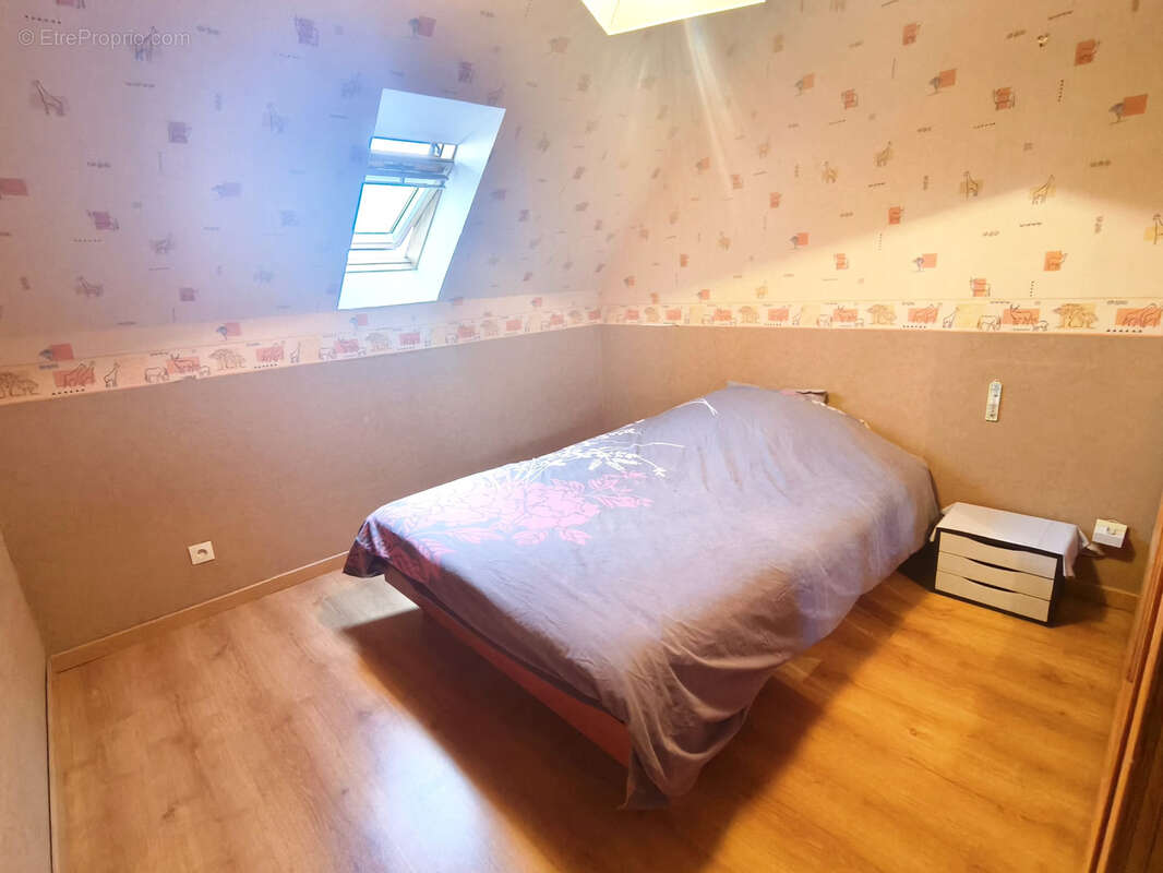 Maison à NORDAUSQUES