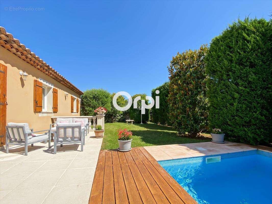 Villa de plain-pied à Vendre - photo 37
