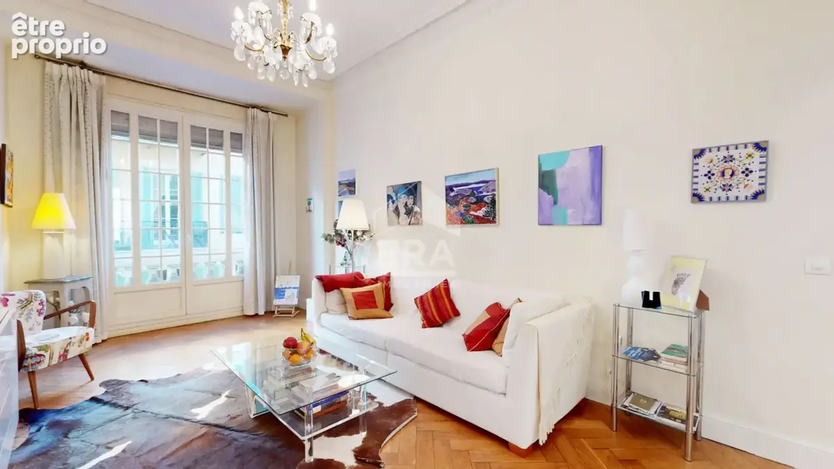 Appartement 117m² à nice - photo 2