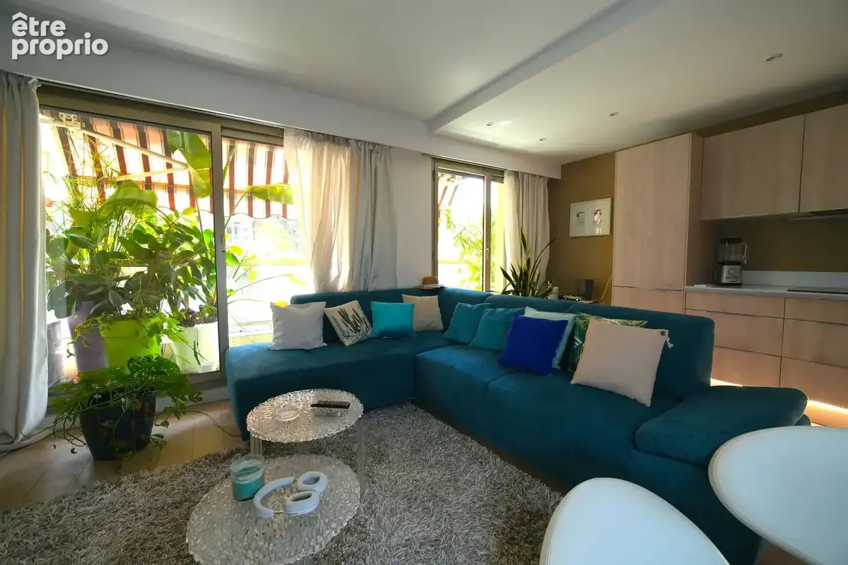 Photo Appartement à Nice au prix de 809 000€