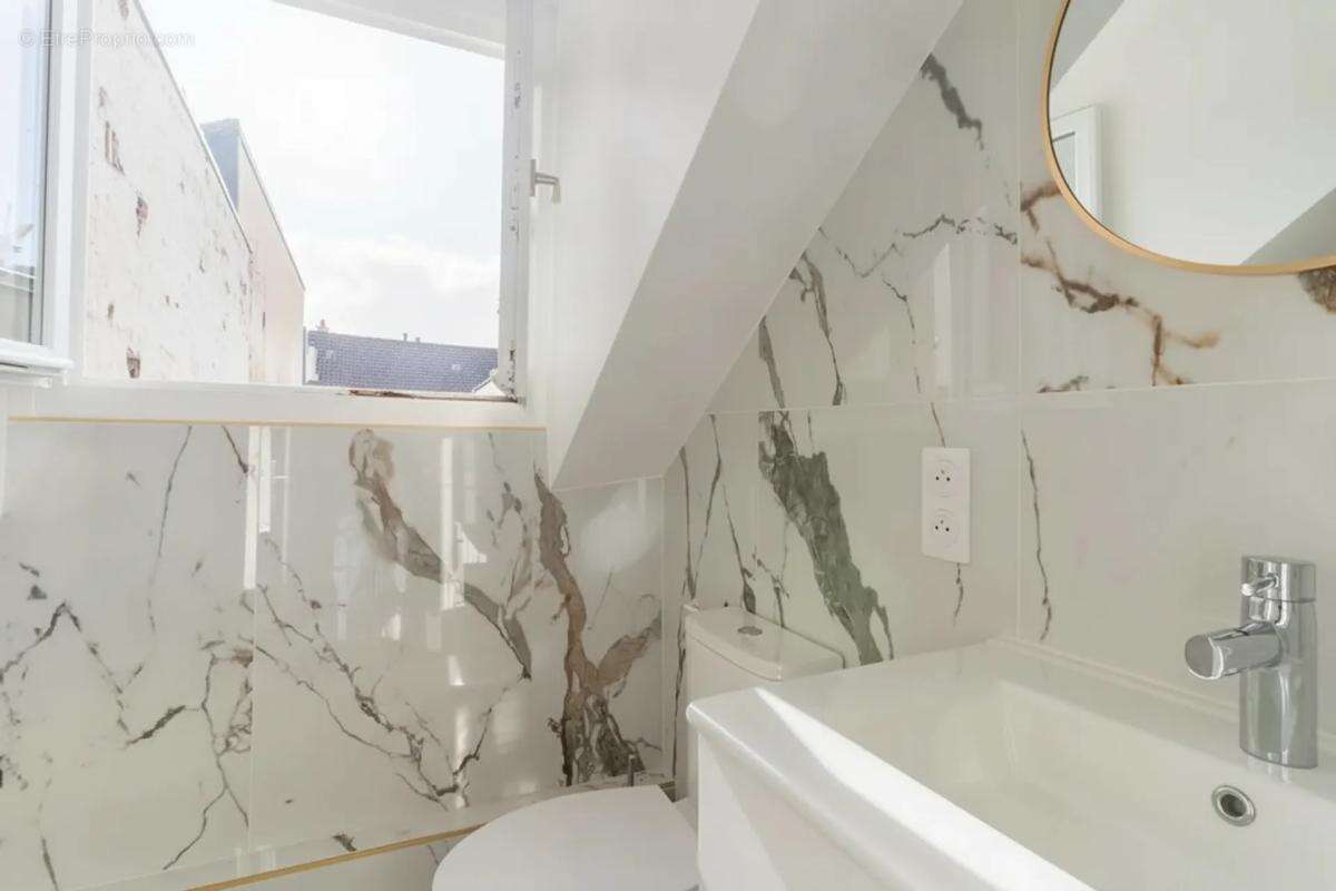Charmant studio rénové au cœur de Saint-Germain - photo 7