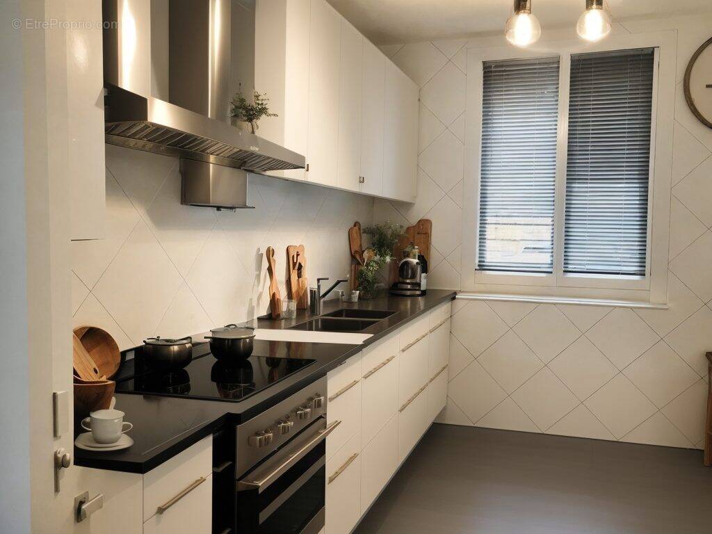 Appartement à PERPIGNAN