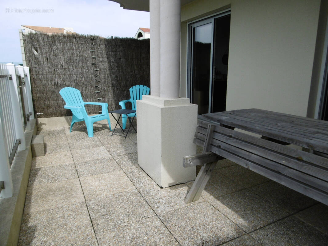 Appartement à SAINT-JEAN-DE-MONTS