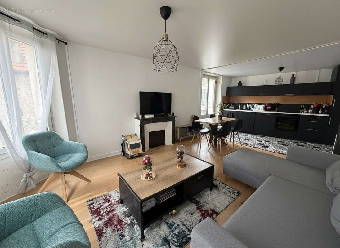 Appartement à MONTLHERY