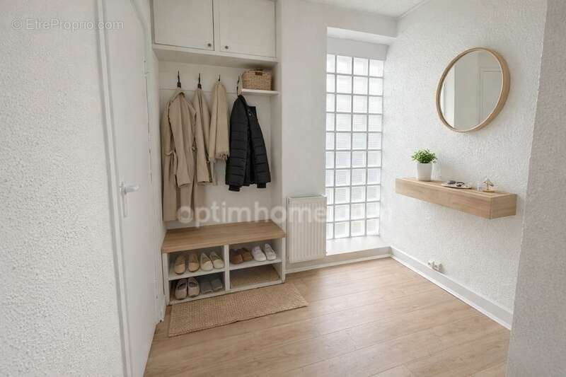 Appartement à SAINT-MAUR-DES-FOSSES