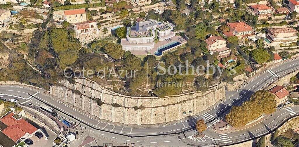 Terrain à BEAUSOLEIL