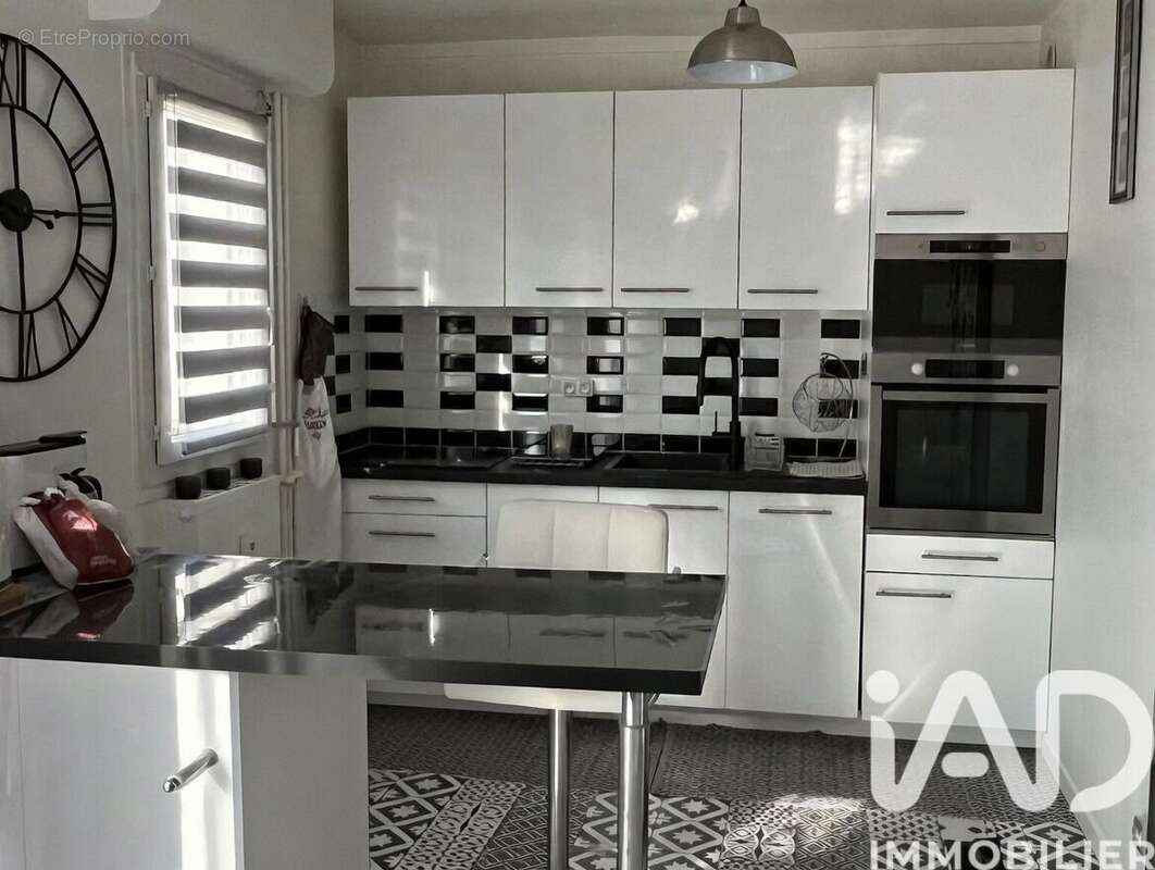 Photo 4 - Appartement à SAINT-OUEN-L'AUMONE