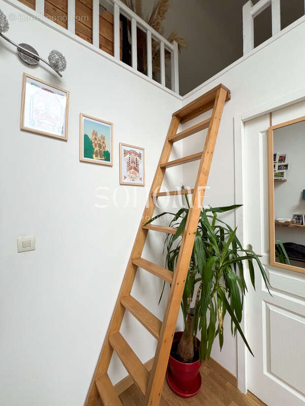 Appartement à REIMS