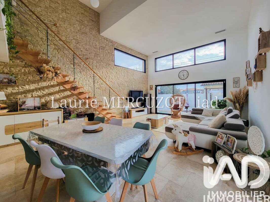 Maison 160 m² à Perpignan  - photo 9