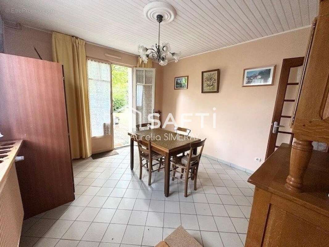 Photo 9 - Maison à MARSANNAY-LA-COTE