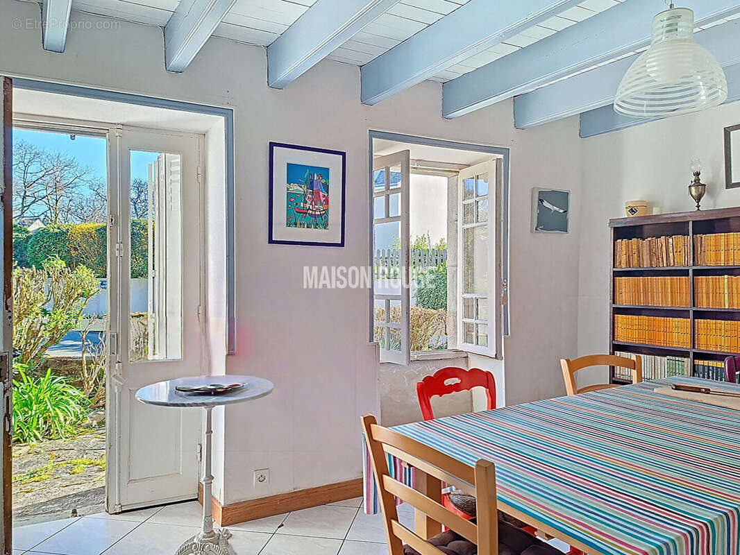 SAINT CAST LE GUILDO - Maison en pierre de charme à 500 m de la plage - photo 6