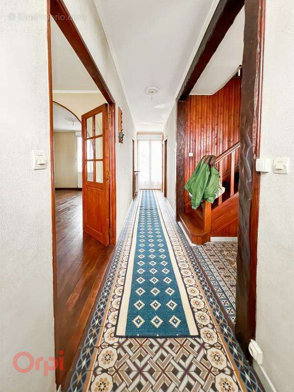 Maison à ROMORANTIN-LANTHENAY