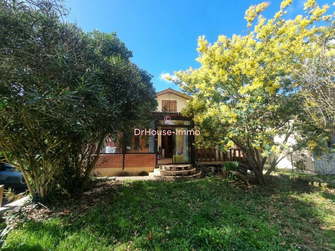 Maison à LISLE-SUR-TARN