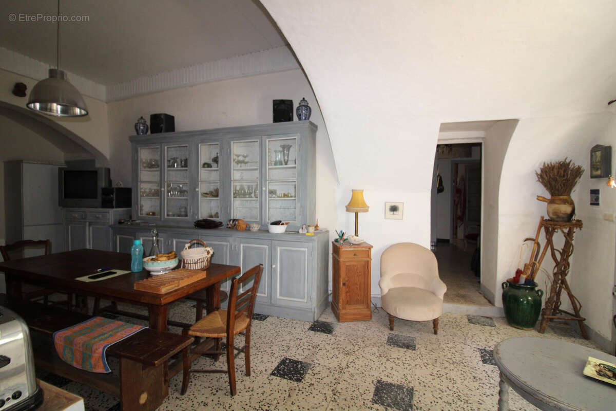 Maison à ANDUZE