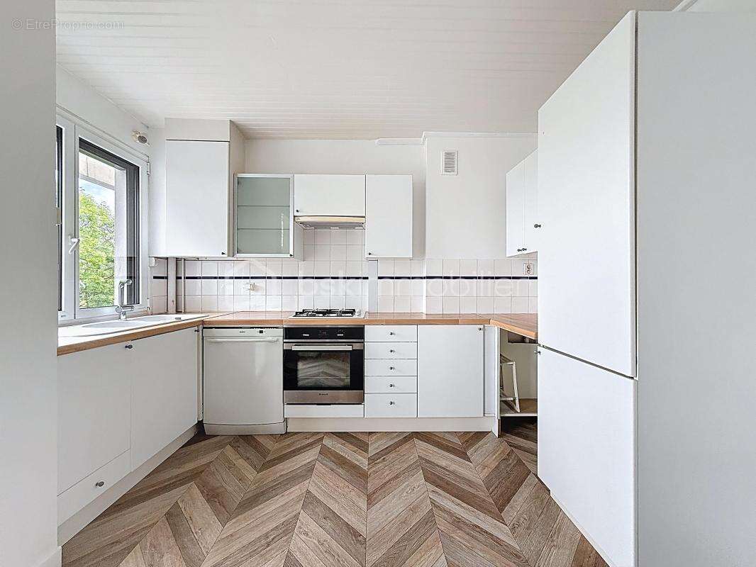 Appartement à TRIEL-SUR-SEINE