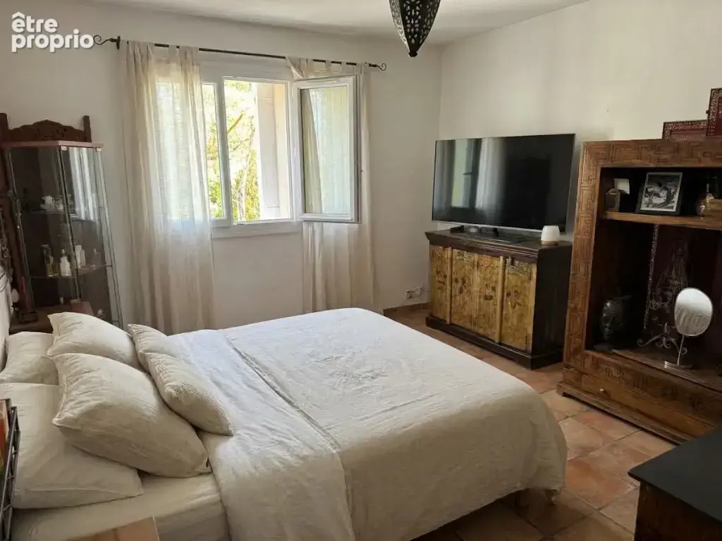 Aix en Provence, Les Milles, appartement 4/5 pièces de 112 m2, terrasse, parking - photo 5