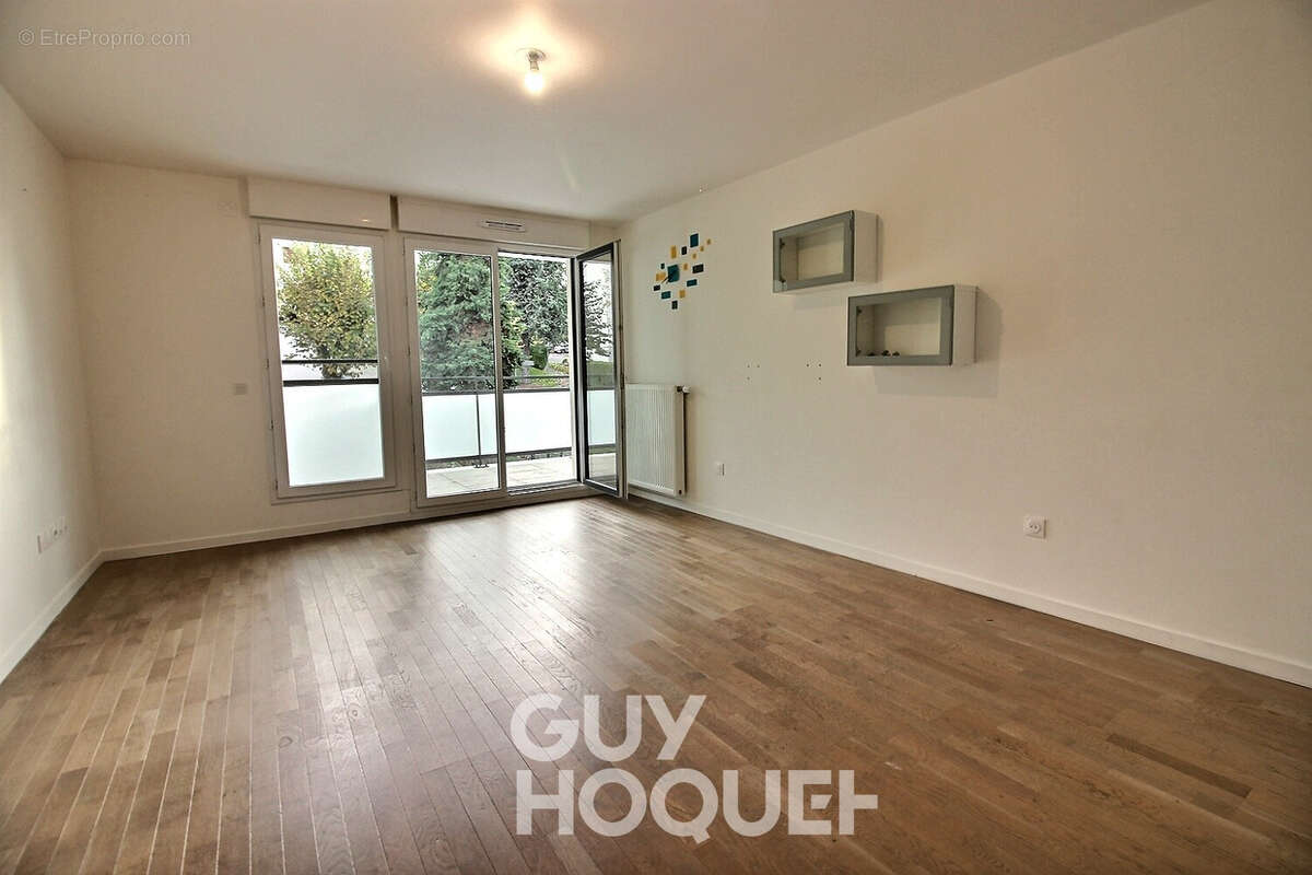 Appartement à RUEIL-MALMAISON