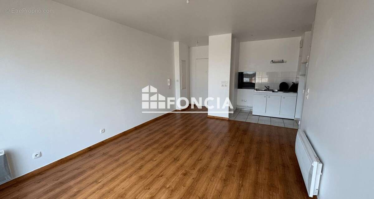 Appartement à ROUEN