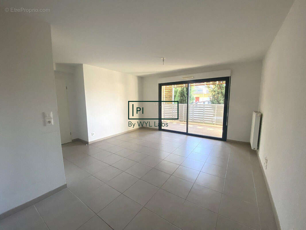 Appartement à LAUNAGUET