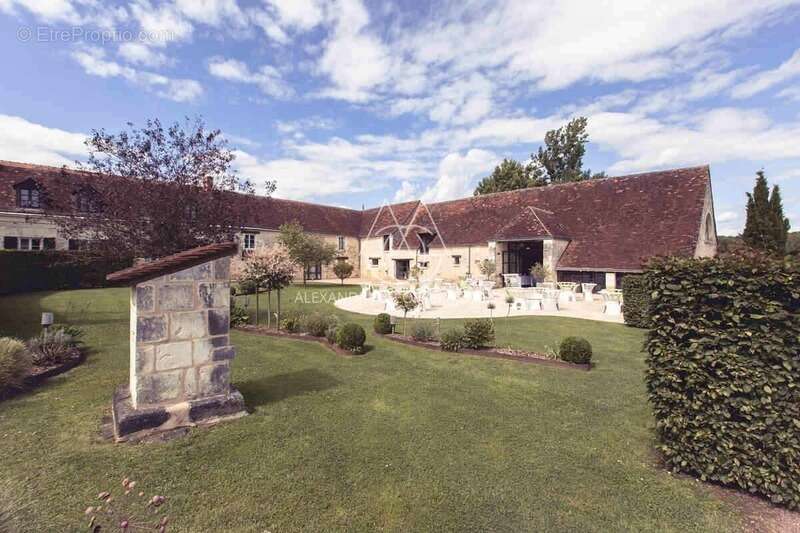 Maison à SAINTE-MAURE-DE-TOURAINE