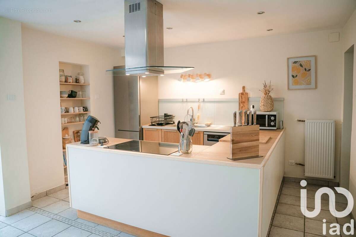 Photo 3 - Maison à VALENCIENNES