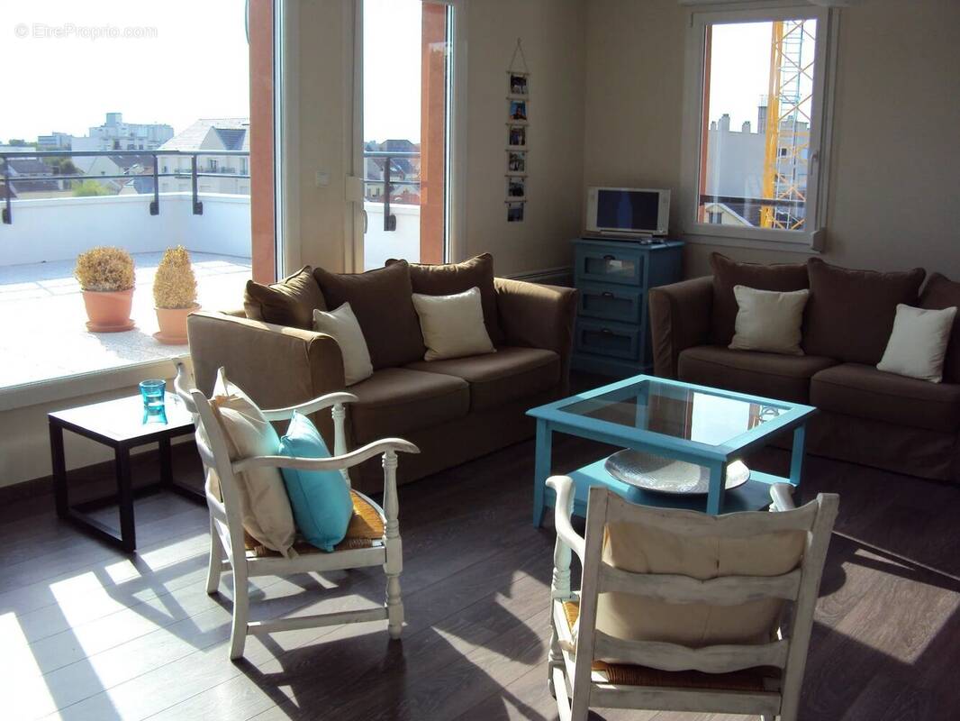 Appartement à REIMS