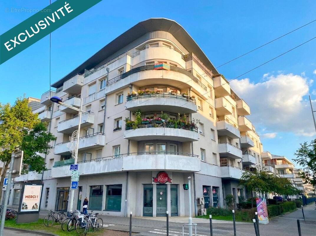 Photo 1 - Appartement à STRASBOURG